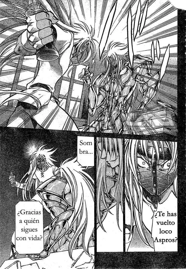 Saint Seiya: The Lost Canvas capítulo 154 página 16