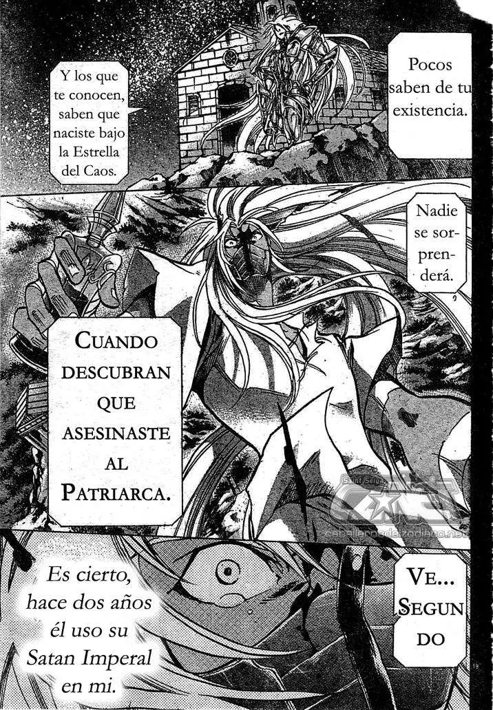 Saint Seiya: The Lost Canvas capítulo 154 página 18