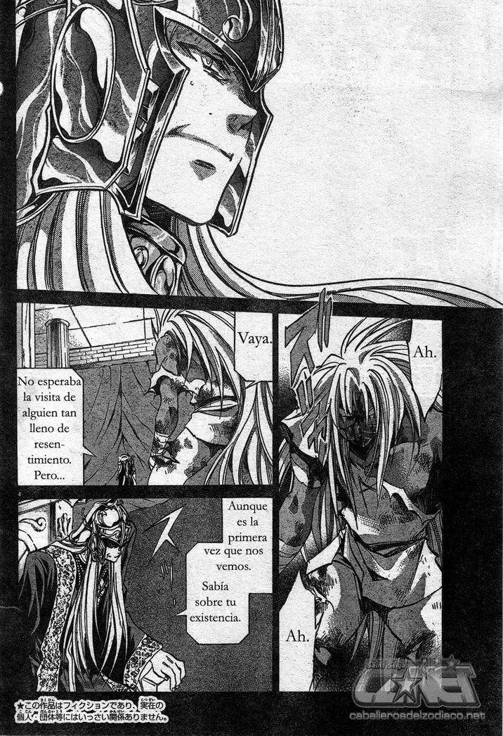 Saint Seiya: The Lost Canvas capítulo 155 página 3