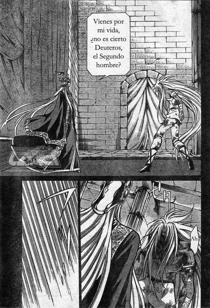 Saint Seiya: The Lost Canvas capítulo 155 página 4