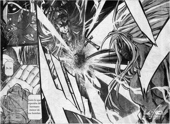 Saint Seiya: The Lost Canvas capítulo 155 página 5