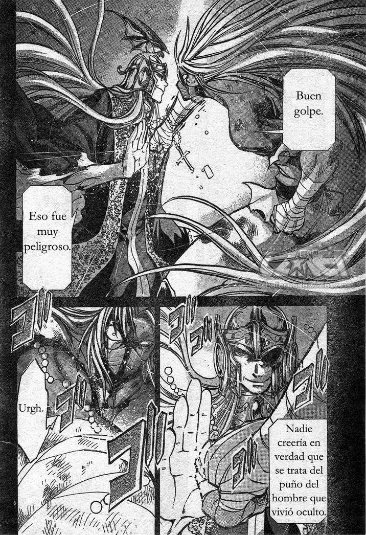 Saint Seiya: The Lost Canvas capítulo 155 página 6