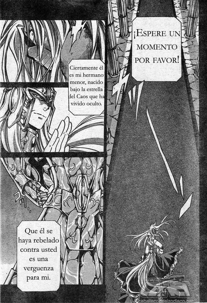 Saint Seiya: The Lost Canvas capítulo 155 página 7