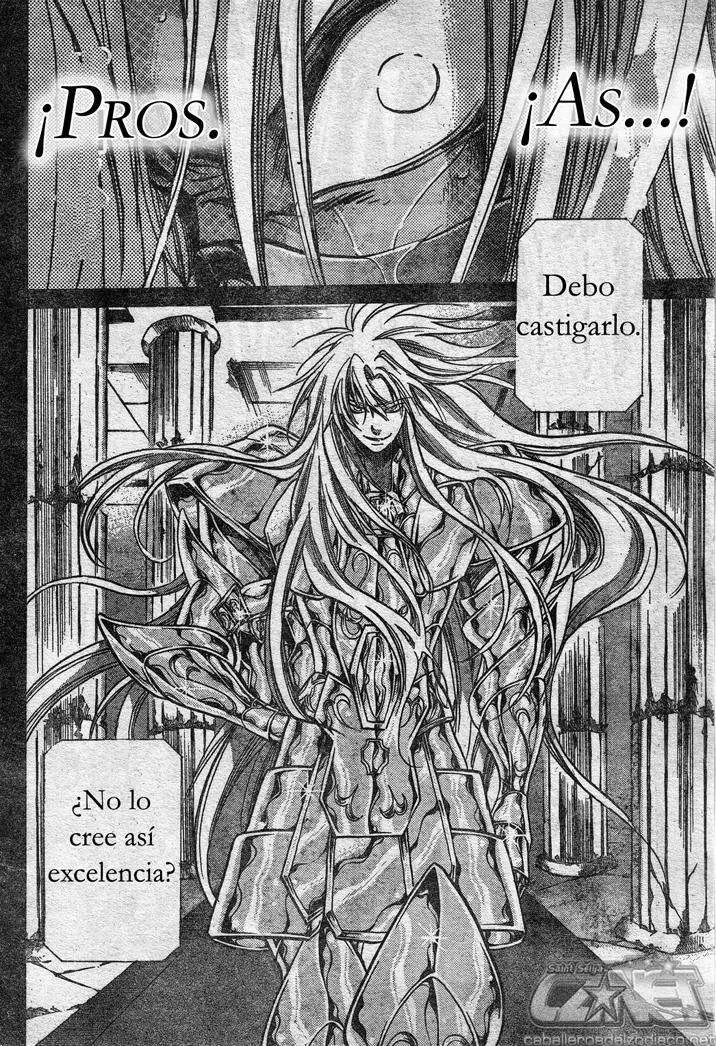 Saint Seiya: The Lost Canvas capítulo 155 página 8