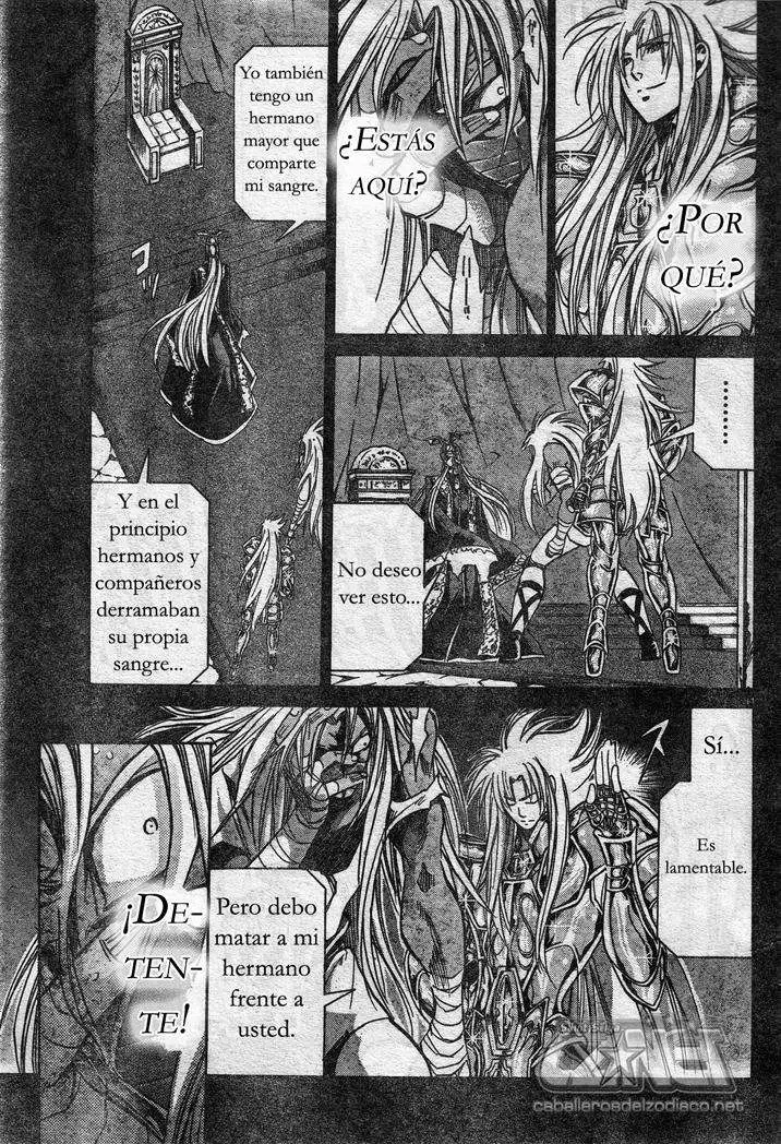 Saint Seiya: The Lost Canvas capítulo 155 página 9