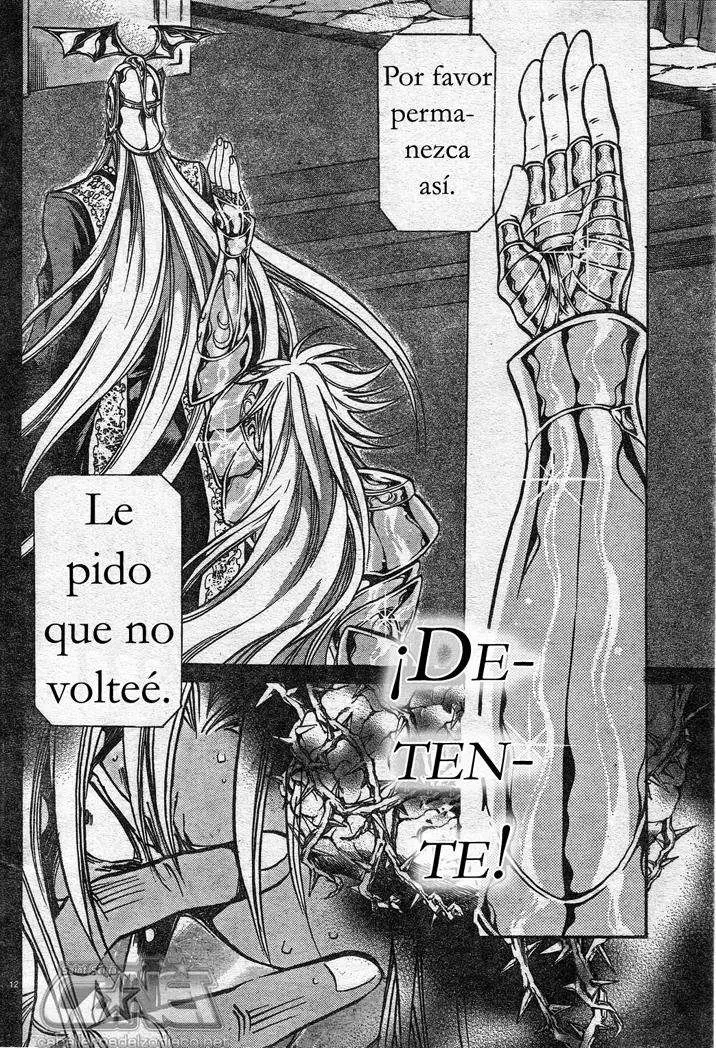 Saint Seiya: The Lost Canvas capítulo 155 página 10