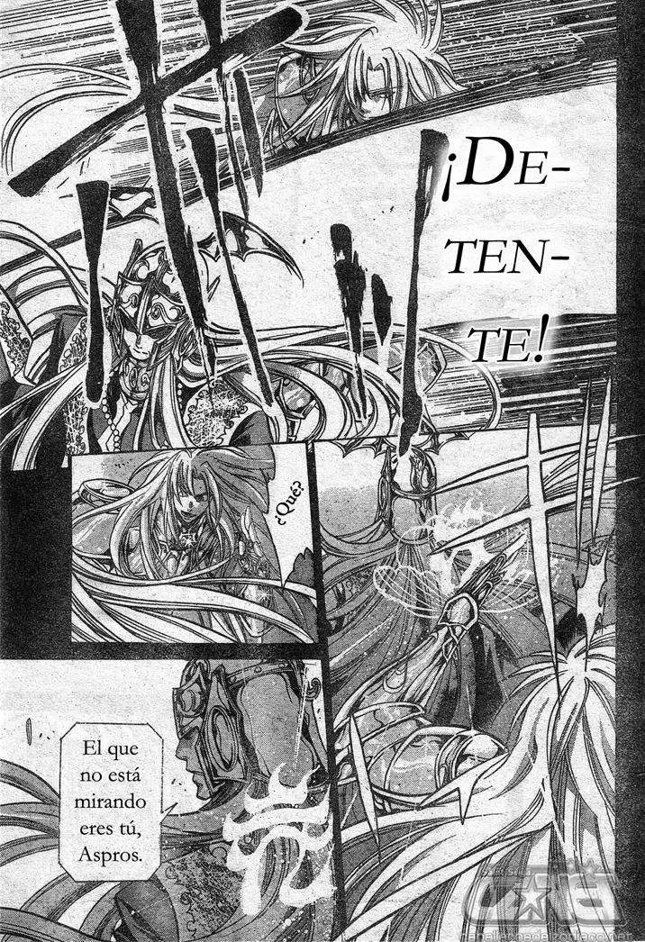 Saint Seiya: The Lost Canvas capítulo 155 página 11
