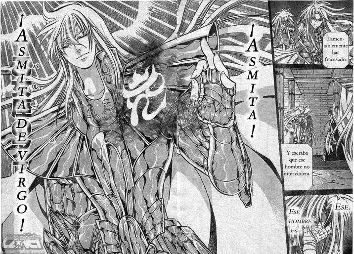 Saint Seiya: The Lost Canvas capítulo 155 página 12