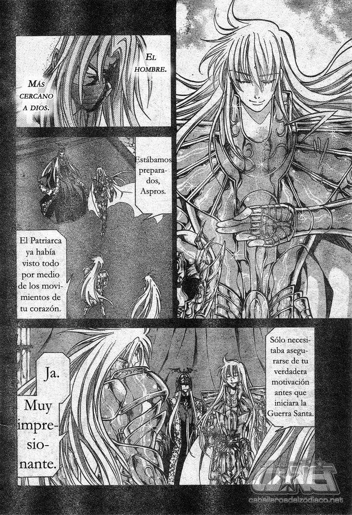 Saint Seiya: The Lost Canvas capítulo 155 página 13