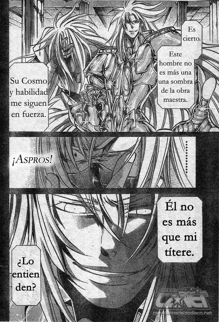 Saint Seiya: The Lost Canvas capítulo 155 página 15