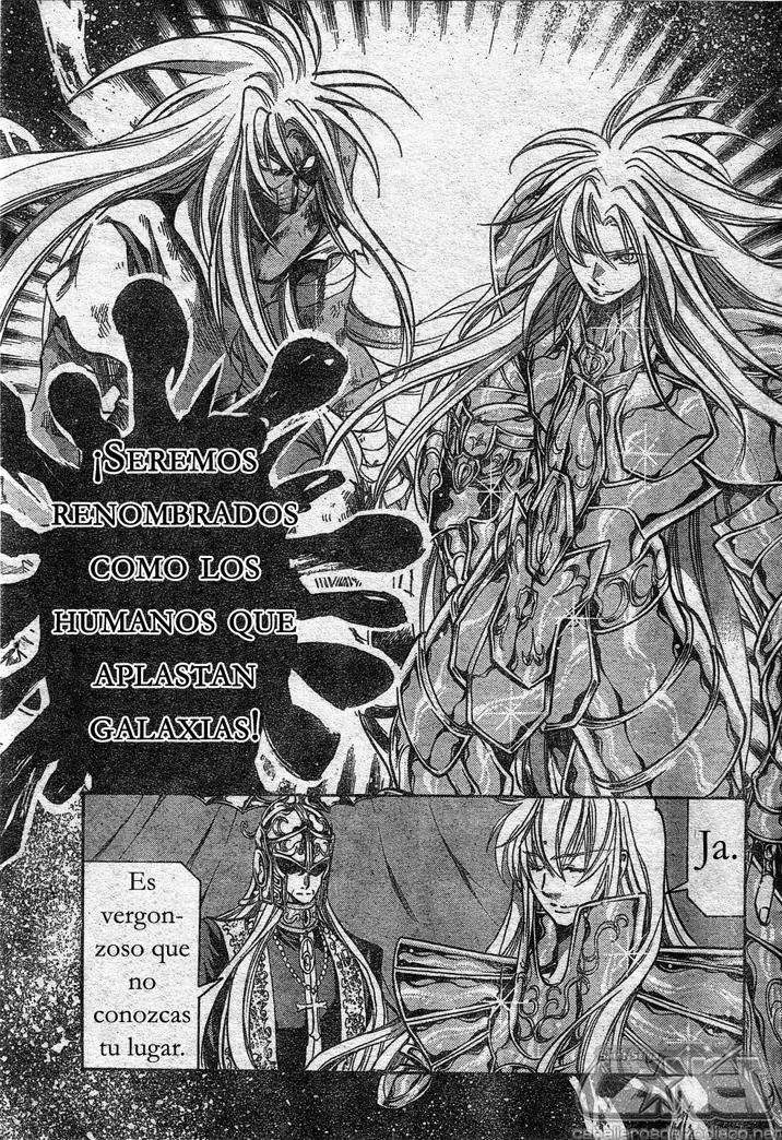 Saint Seiya: The Lost Canvas capítulo 155 página 16