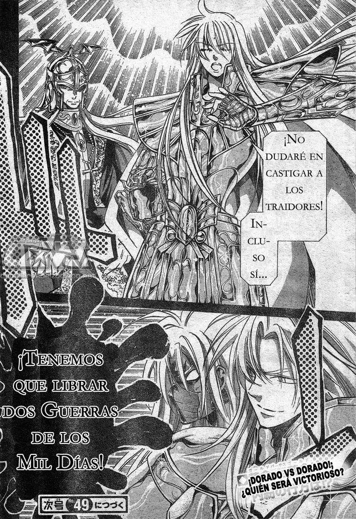 Saint Seiya: The Lost Canvas capítulo 155 página 17