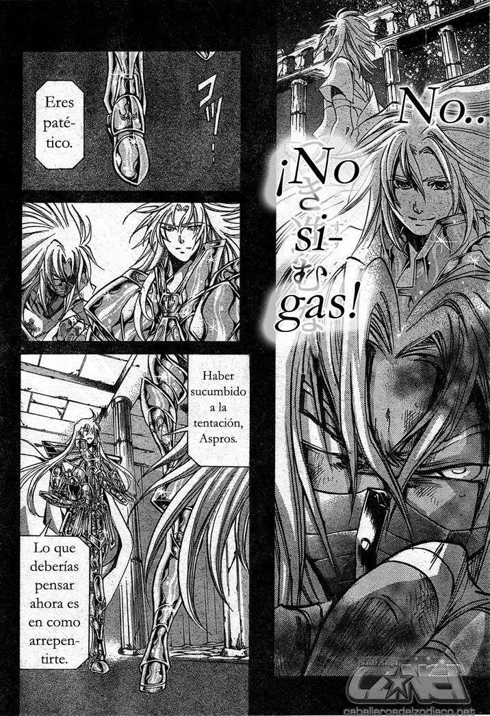 Saint Seiya: The Lost Canvas capítulo 156 página 3