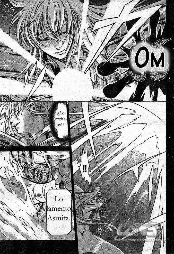 Saint Seiya: The Lost Canvas capítulo 156 página 4