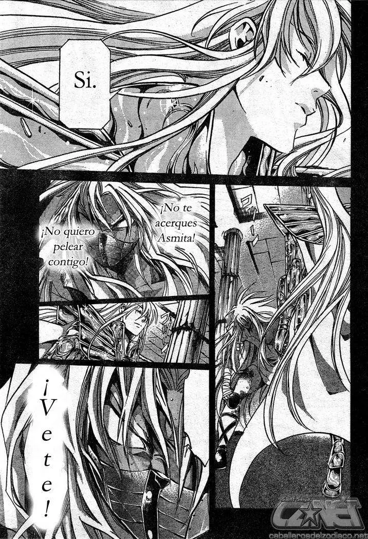 Saint Seiya: The Lost Canvas capítulo 156 página 6