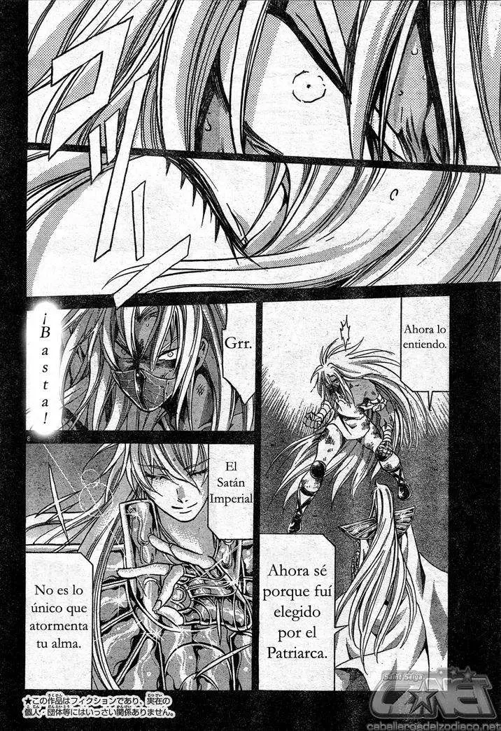 Saint Seiya: The Lost Canvas capítulo 156 página 7