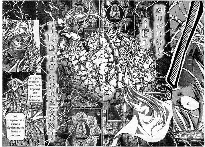 Saint Seiya: The Lost Canvas capítulo 156 página 8