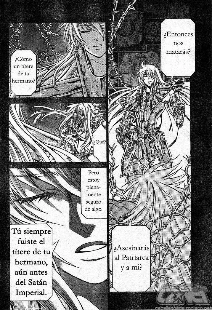 Saint Seiya: The Lost Canvas capítulo 156 página 9