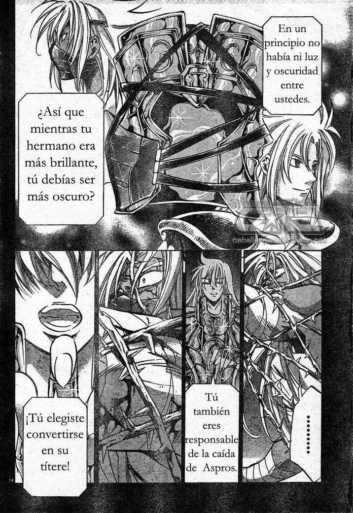 Saint Seiya: The Lost Canvas capítulo 156 página 11