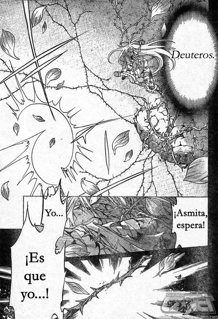 Saint Seiya: The Lost Canvas capítulo 156 página 14