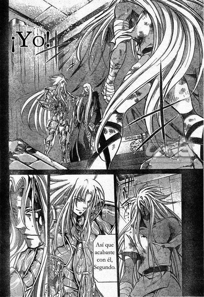 Saint Seiya: The Lost Canvas capítulo 156 página 15