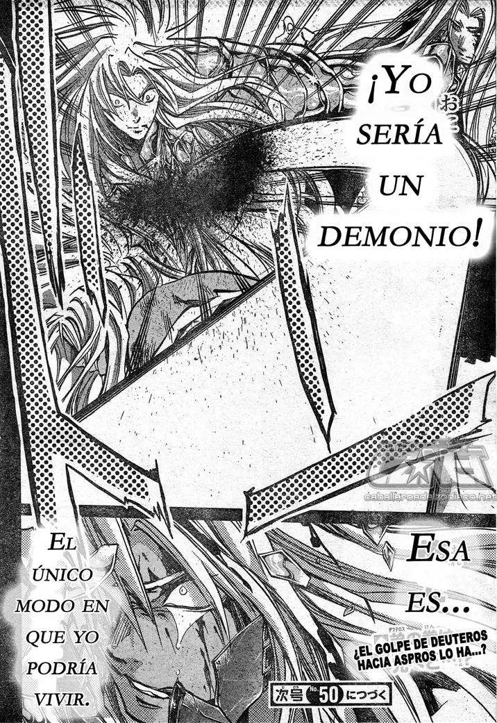 Saint Seiya: The Lost Canvas capítulo 156 página 17