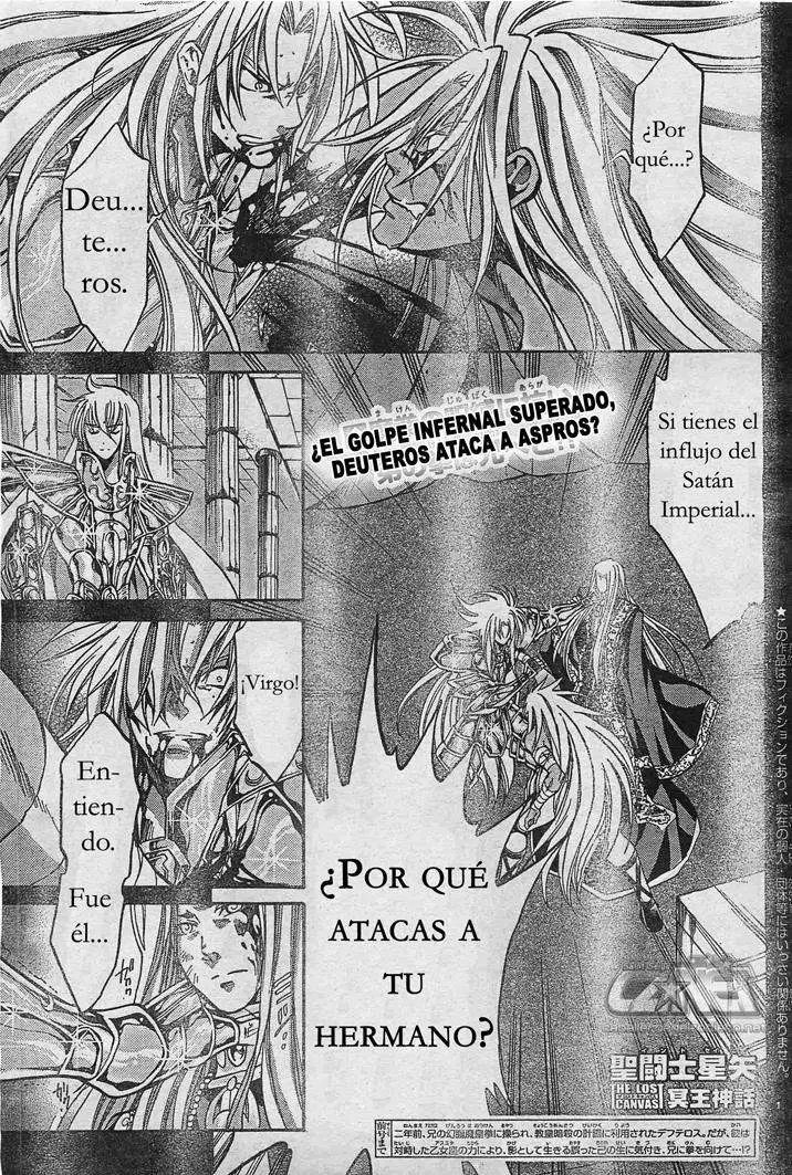Saint Seiya: The Lost Canvas capítulo 157 página 1