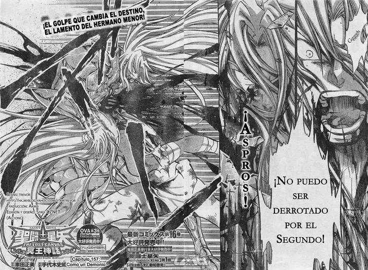 Saint Seiya: The Lost Canvas capítulo 157 página 2