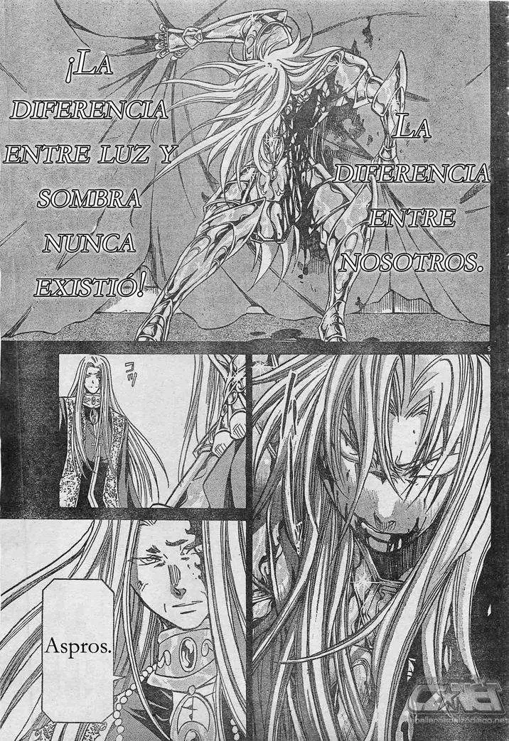Saint Seiya: The Lost Canvas capítulo 157 página 4