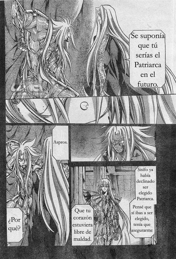 Saint Seiya: The Lost Canvas capítulo 157 página 5