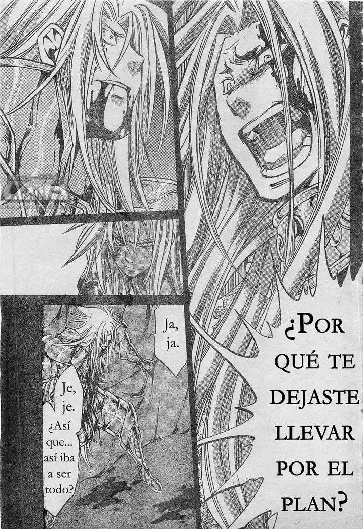 Saint Seiya: The Lost Canvas capítulo 157 página 6