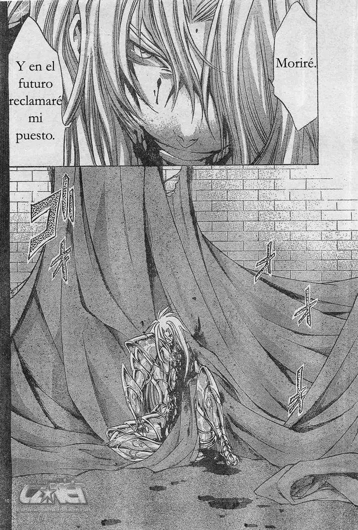 Saint Seiya: The Lost Canvas capítulo 157 página 8
