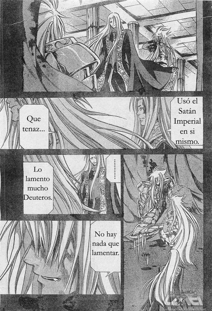 Saint Seiya: The Lost Canvas capítulo 157 página 9
