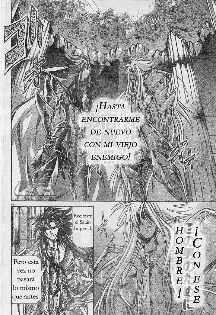 Saint Seiya: The Lost Canvas capítulo 157 página 12