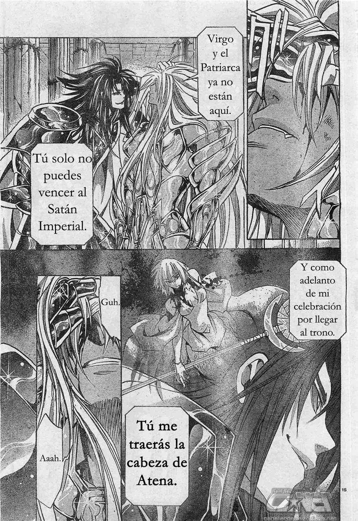 Saint Seiya: The Lost Canvas capítulo 157 página 13