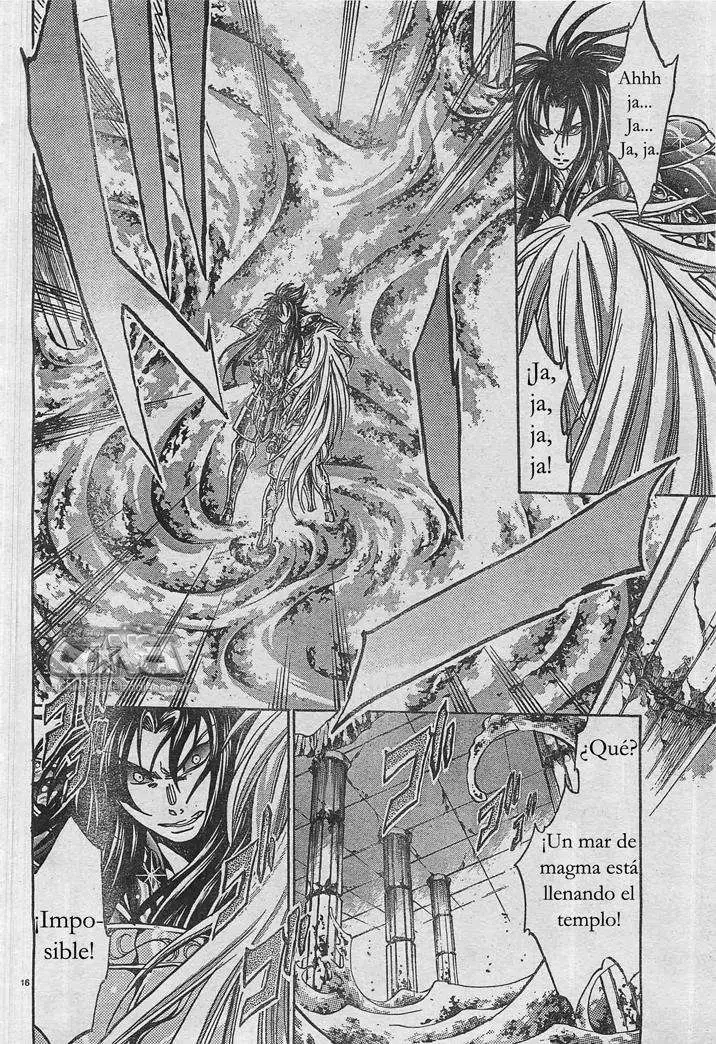 Saint Seiya: The Lost Canvas capítulo 157 página 14