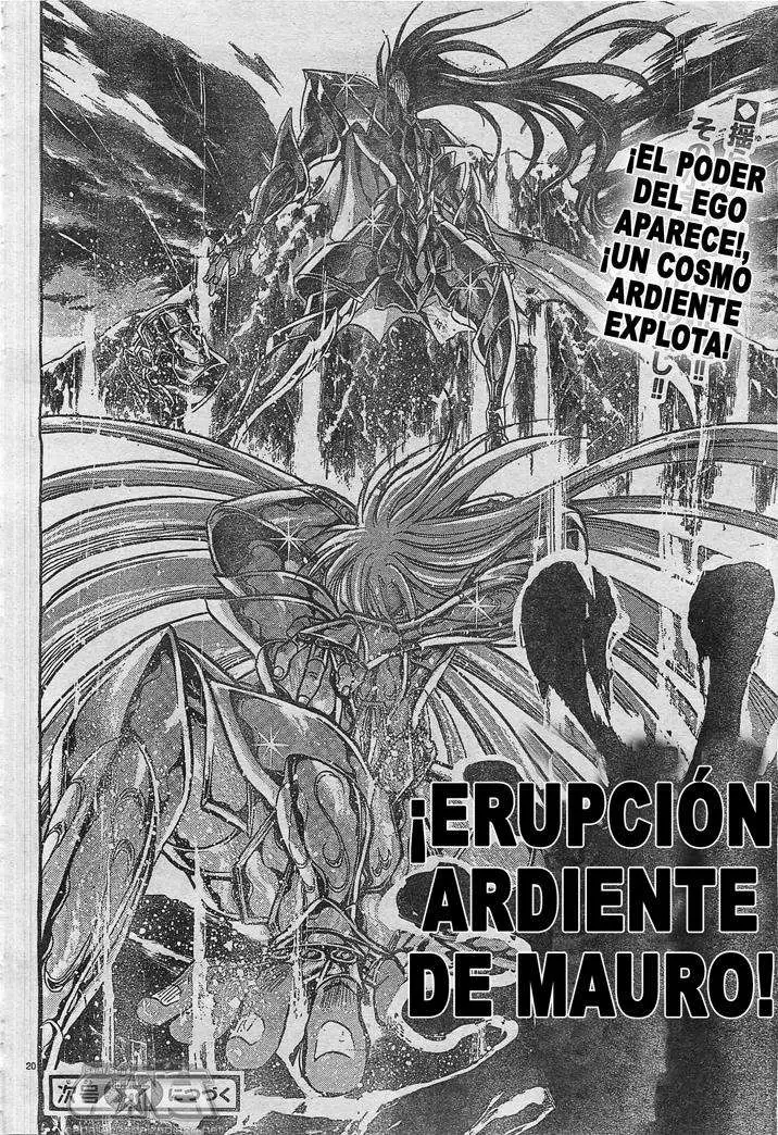 Saint Seiya: The Lost Canvas capítulo 157 página 17