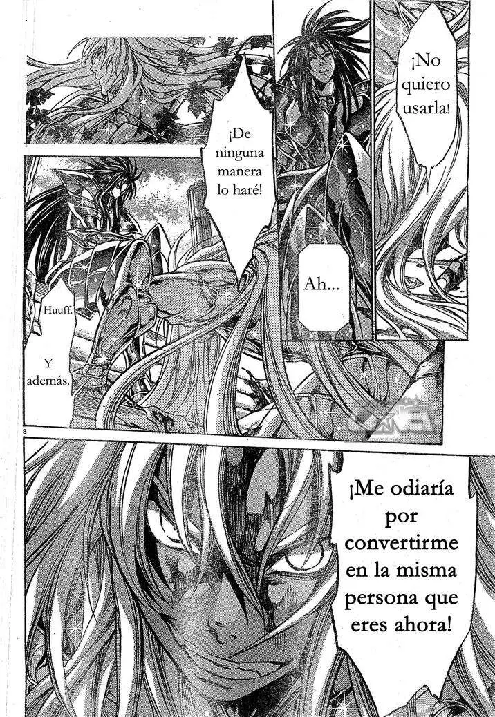 Saint Seiya: The Lost Canvas capítulo 158 página 6