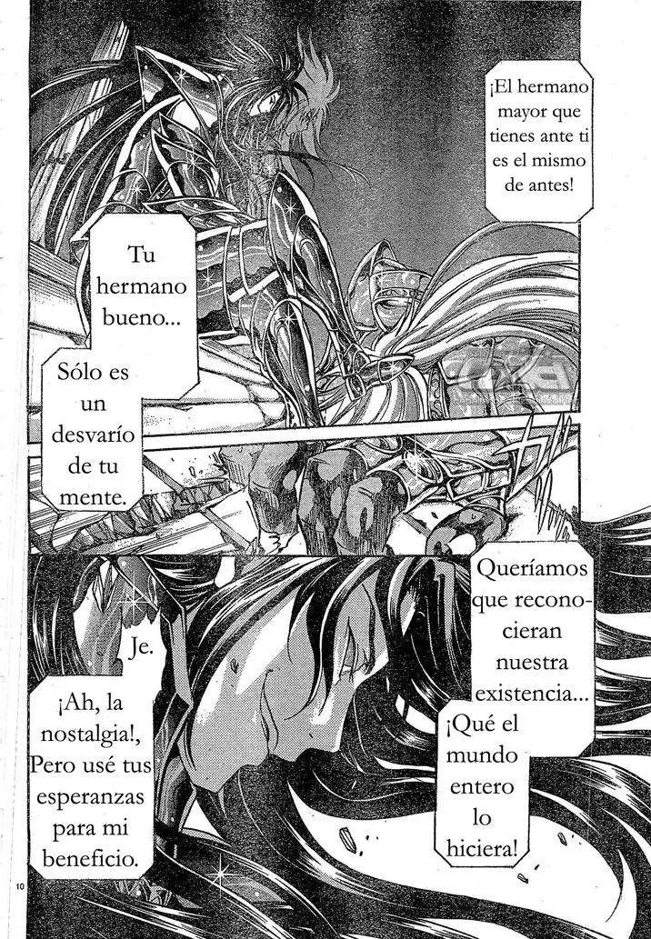 Saint Seiya: The Lost Canvas capítulo 158 página 8