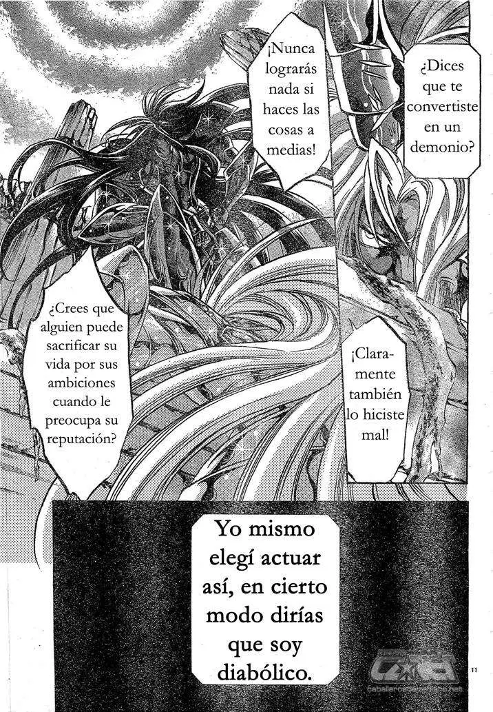 Saint Seiya: The Lost Canvas capítulo 158 página 9
