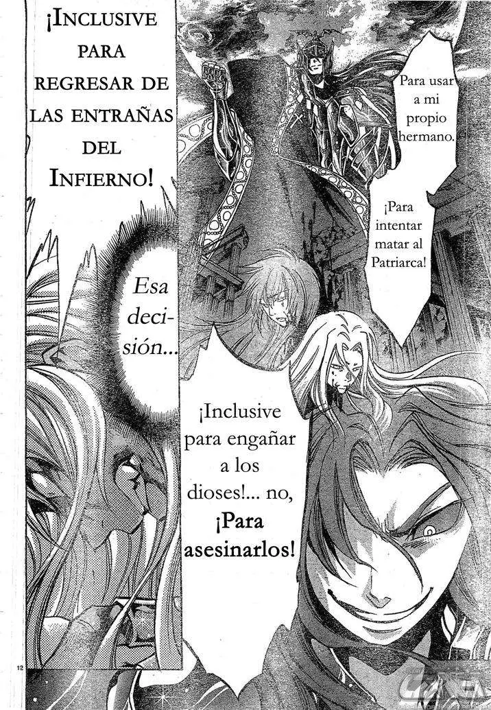 Saint Seiya: The Lost Canvas capítulo 158 página 10