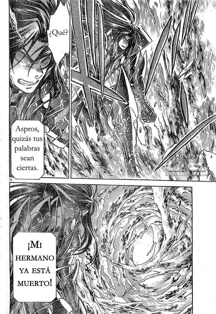 Saint Seiya: The Lost Canvas capítulo 158 página 12