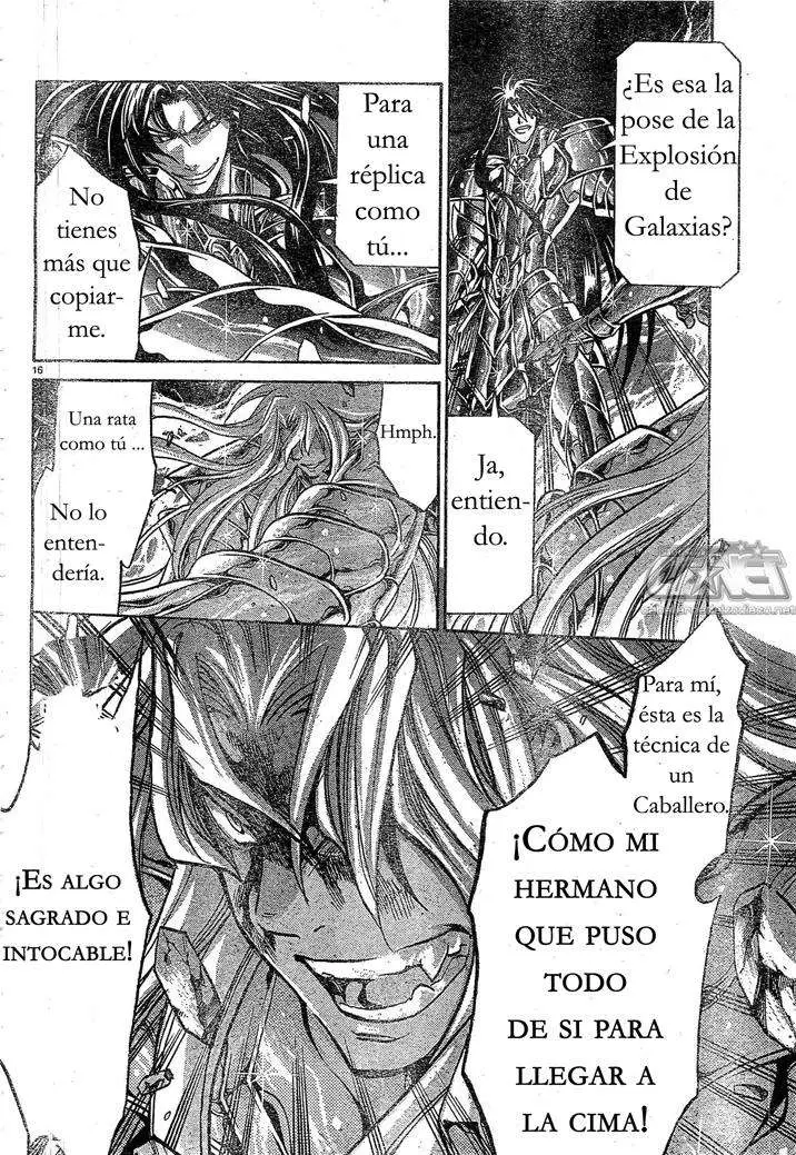 Saint Seiya: The Lost Canvas capítulo 158 página 14