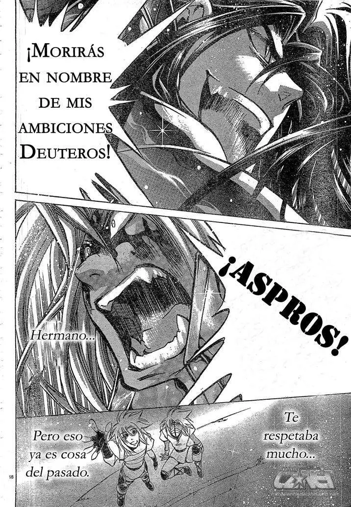 Saint Seiya: The Lost Canvas capítulo 158 página 16