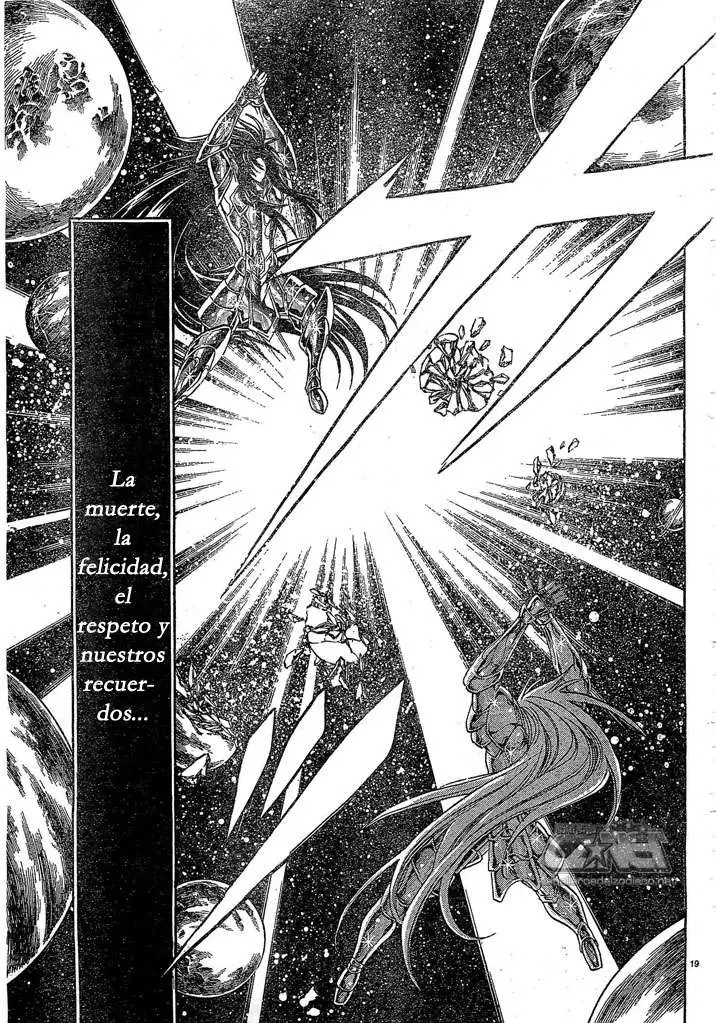 Saint Seiya: The Lost Canvas capítulo 158 página 17