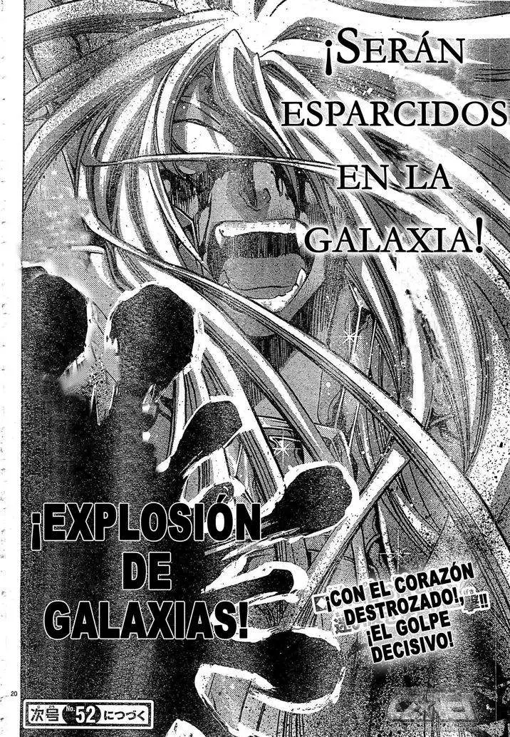 Saint Seiya: The Lost Canvas capítulo 158 página 18
