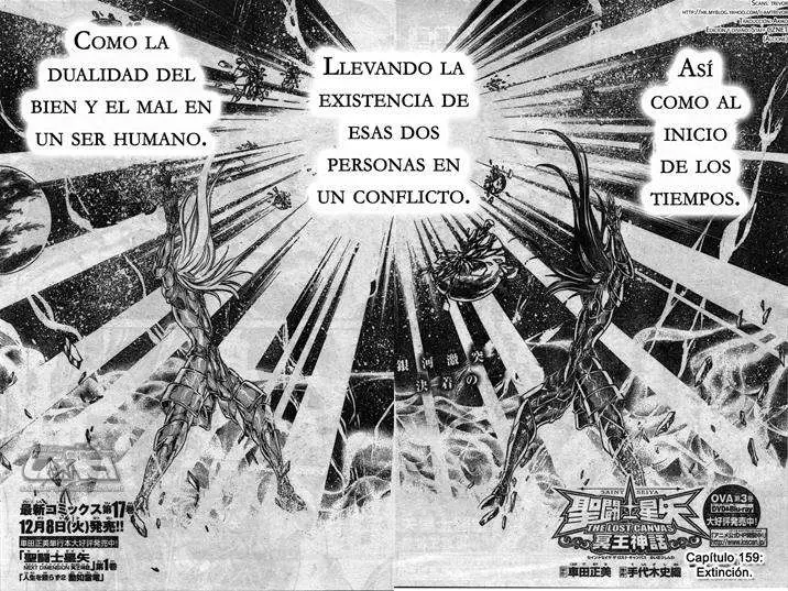 Saint Seiya: The Lost Canvas capítulo 159 página 2