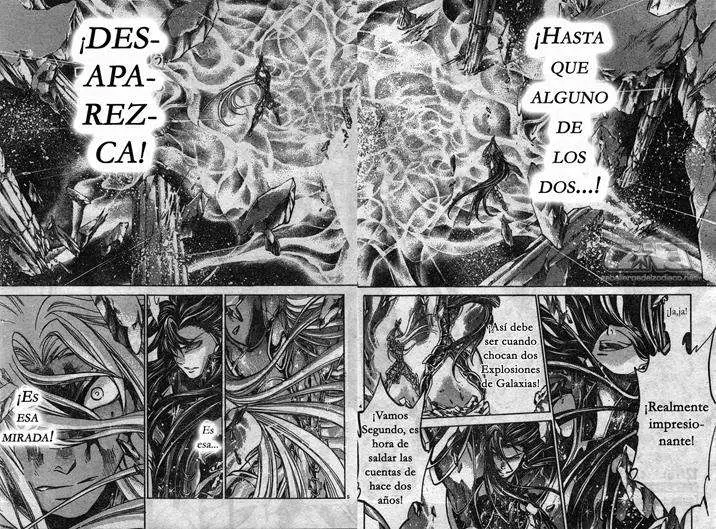 Saint Seiya: The Lost Canvas capítulo 159 página 3