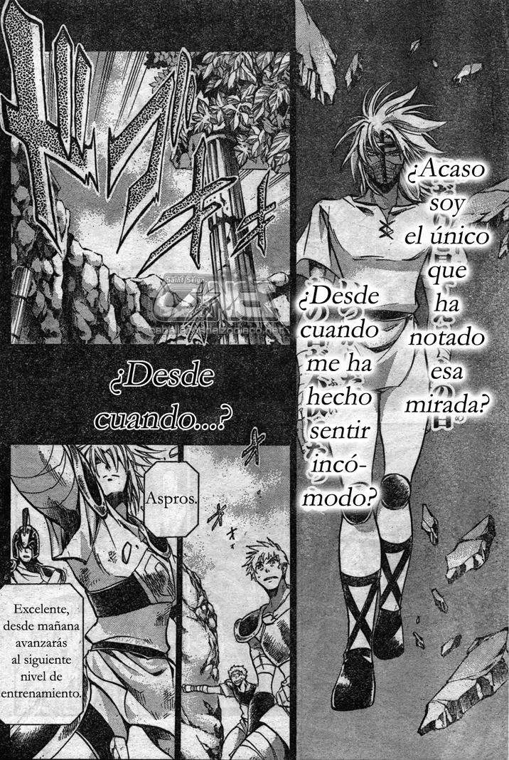 Saint Seiya: The Lost Canvas capítulo 159 página 4