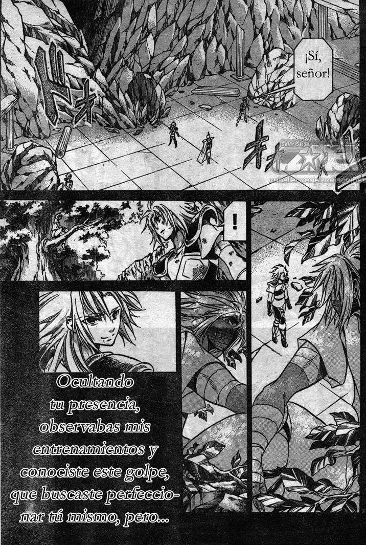 Saint Seiya: The Lost Canvas capítulo 159 página 5